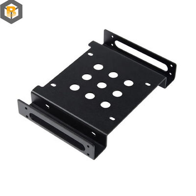 Custom by 2D/3D/drawing OEM Process Sheet Metal Fabrication Manufacture Machine Part
