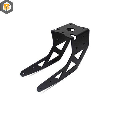 Custom by 2D/3D/drawing OEM Process Sheet Metal Fabrication Manufacture Machine Part