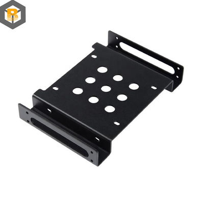 OEM 2D/3D/drawing Customized Metal Fabrication Process Working Sheet Metal Spare Part