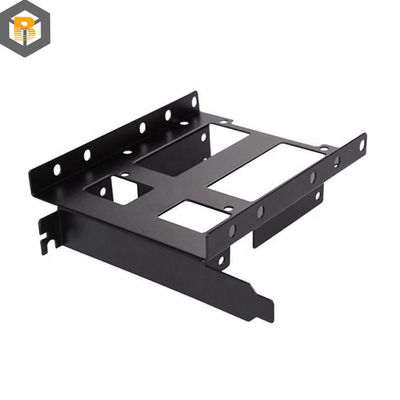 OEM 2D/3D/drawing Customized Metal Fabrication Process Working Sheet Metal Spare Part