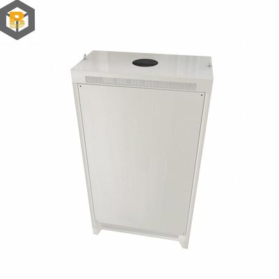 Custom by 2D/3D/drawing Sheet Metal Fabrication Stamping Bending Machine Parts Stainless Steel Frame Made