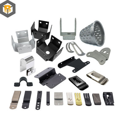 Custom Stainless Steel Aluminum Laser Cutting Prototype Stamping Bending Services Sheet Metal Fabrication Machine Part