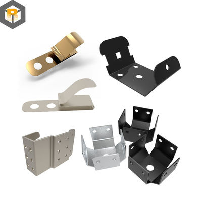 Custom Stainless Steel Aluminum Laser Cutting Prototype Stamping Bending Services Sheet Metal Fabrication Machine Part