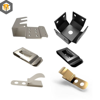 Custom Stainless Steel Aluminum Laser Cutting Prototype Stamping Bending Services Sheet Metal Fabrication Machine Part