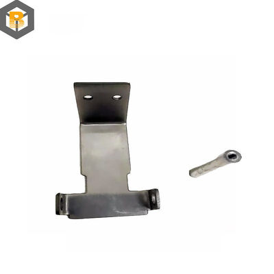 2D/3D/drawing Custom Smfl Snc Bending Sheet Stainless Steel Metal Fabrication Spare Part