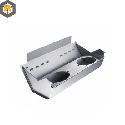 2D/3D/drawing Custom Smfl Snc Bending Sheet Stainless Steel Metal Fabrication Spare Part