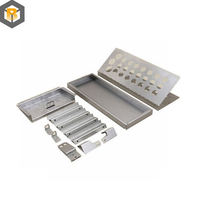 2D/3D/drawing Custom Smfl Snc Bending Sheet Stainless Steel Metal Fabrication Spare Part