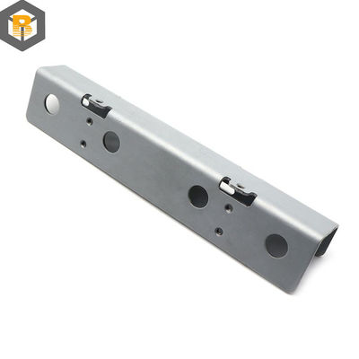 Custom Metal Bending Works Laser Cutting Other Sheet Fabrication Dongguan Spare Part