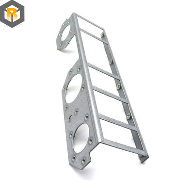 Custom Metal Bending Works Laser Cutting Other Sheet Fabrication Dongguan Spare Part