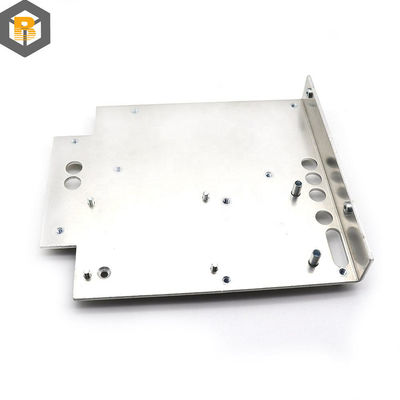 Custom Metal Bending Works Laser Cutting Other Sheet Fabrication Dongguan Spare Part