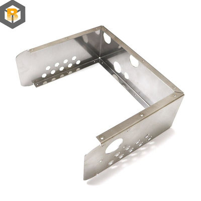 Custom Metal Bending Works Laser Cutting Other Sheet Fabrication Dongguan Spare Part