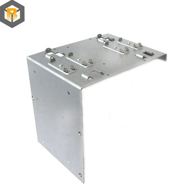 Custom Metal Bending Works Laser Cutting Other Sheet Fabrication Dongguan Spare Part