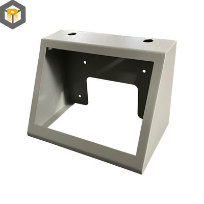 Custom by 2D/3D/drawing Sheet Metal Stamping Bending Stainless Steel Aluminum Processing Fabrication Parts