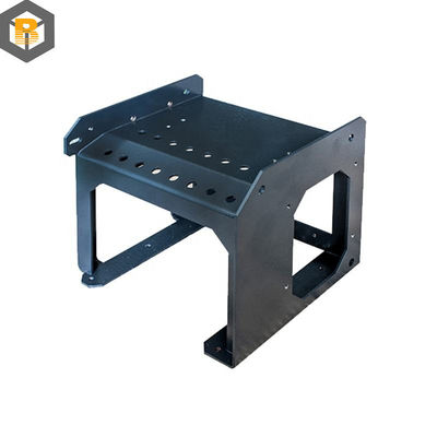 Custom Sheet Metal Fabrication Spare Part for Aluminum and Stainless Steel Materials
