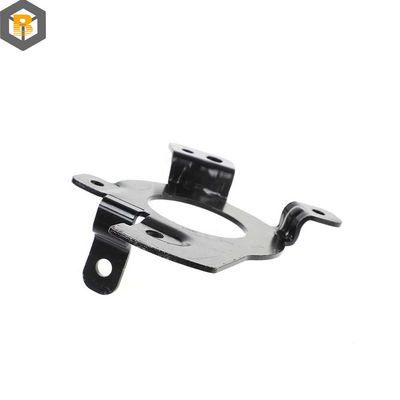 Customized Aluminum Stainless Steel Sheet Metal Stamping Bending Parts by 2D/3D/Drawing