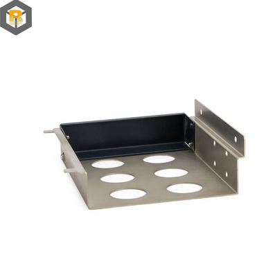 Custom 2D/3D/Drawing High Precision Sheet Metal Fabrication Steel Welding for Machine