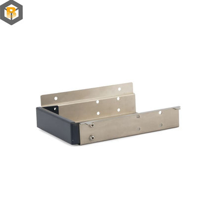 Custom 2D/3D/Drawing High Precision Sheet Metal Fabrication Steel Welding for Machine