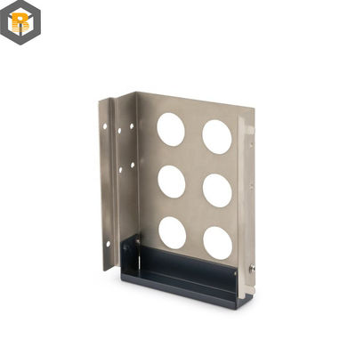 Custom 2D/3D/Drawing High Precision Sheet Metal Fabrication Steel Welding for Machine