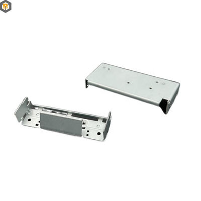 Custom Plastic Laser Cutting Parts Stamping Sheet Metal Fabrication in Machine Part