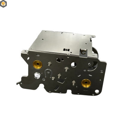 Custom Plastic Laser Cutting Parts Stamping Sheet Metal Fabrication in Machine Part