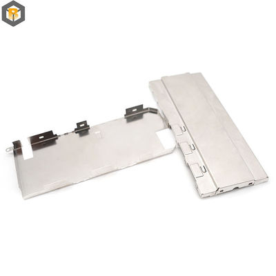 Custom Cold Roller Steel/Aluminum Laser Cut Sheet Metal Fabrication Stamping Bending Parts