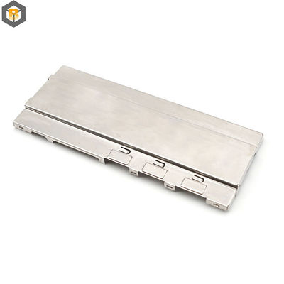Custom Cold Roller Steel/Aluminum Laser Cut Sheet Metal Fabrication Stamping Bending Parts