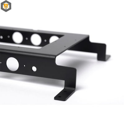 Custom Cold Roller Steel/Aluminum Laser Cut Sheet Metal Fabrication Stamping Bending Parts