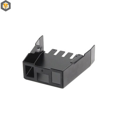 Custom Cold Roller Steel/Aluminum Laser Cut Sheet Metal Fabrication Stamping Bending Parts