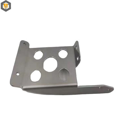 Custom by 2D/3D/Drawing Stainless Steel Metal Fabrication for Customized Spare Part