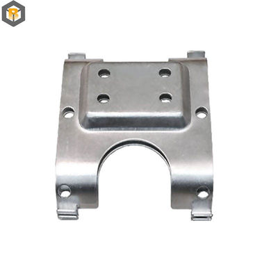 Custom Stainless Steel Aluminium Laser Cut Metal Box Welding Bending Service Stamping Parts Sheet Metal Fabrication Machine Part