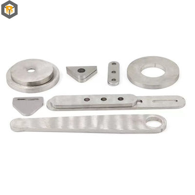 Custom 2D/3D/Drawing Laser Cutting Service for Stainless Steel Aluminum and Copper Rings