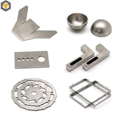 Custom 2D/3D/Drawing Laser Cutting Service for Stainless Steel Aluminum and Copper Rings