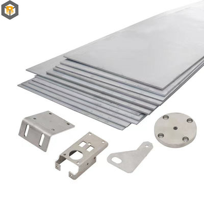 Custom 2D/3D/Drawing Laser Cutting Service for Stainless Steel Aluminum and Copper Rings
