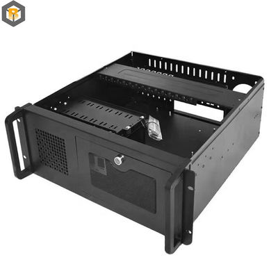 Custom 2D/3D/Drawing Titanium Aluminum Stamping Bending Welding Sheet Metal Fabrication Spare Part