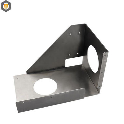 Custom High Precision Stamping Parts for Industry Equipment Sheet Metal Fabrication