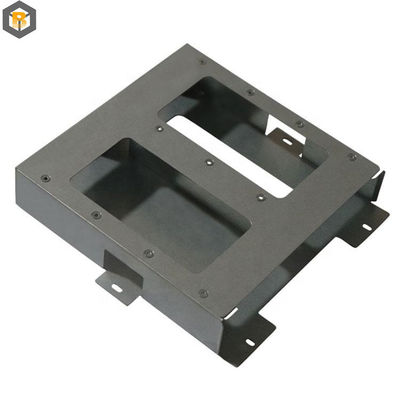 Custom High Precision Stamping Parts for Industry Equipment Sheet Metal Fabrication