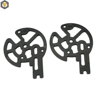 High Precision Bending Punching Metal Stamping Parts Sheet Metal Fabrication Spare Part