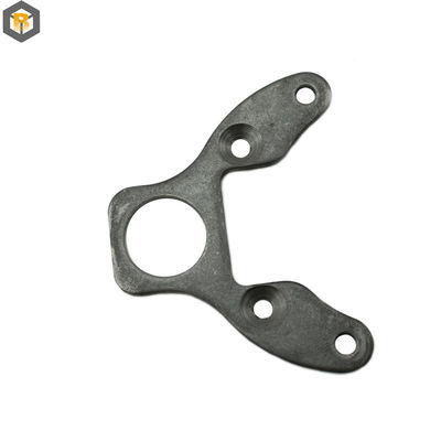 High Precision Bending Punching Metal Stamping Parts Sheet Metal Fabrication Spare Part