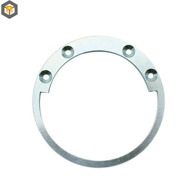 High Precision Bending Punching Metal Stamping Parts Sheet Metal Fabrication Spare Part