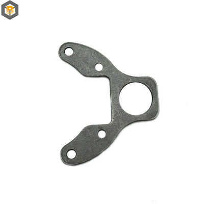 High Precision Bending Punching Metal Stamping Parts Sheet Metal Fabrication Spare Part