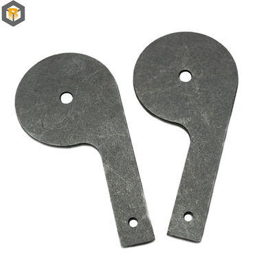 High Precision Bending Punching Metal Stamping Parts Sheet Metal Fabrication Spare Part