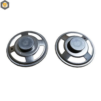 Customized Powder Coated CNC Machining Sheet Metal Fabrication for OEM Stamping Plate