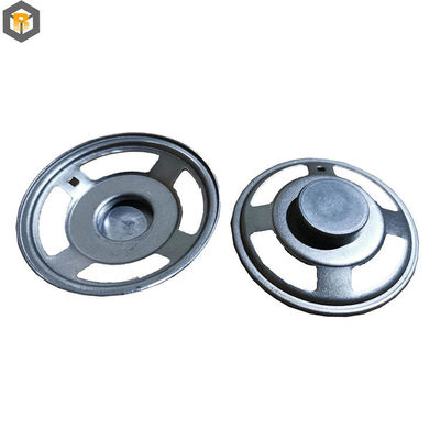 Customized Powder Coated CNC Machining Sheet Metal Fabrication for OEM Stamping Plate