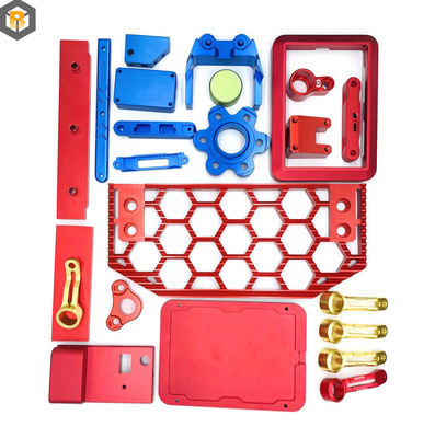 Aluminium Anodizing Parts Custom by 2D/3D/drawing Metal Spinning Machinery Fabrication