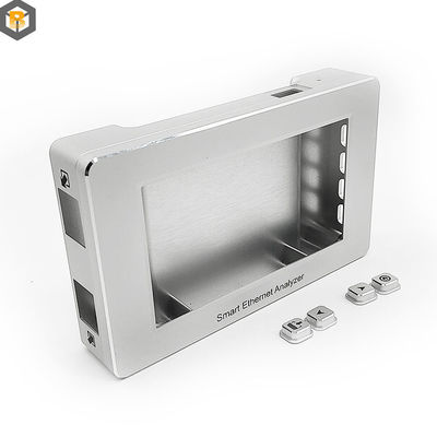 Aluminium Anodizing Parts Custom by 2D/3D/drawing Metal Spinning Machinery Fabrication