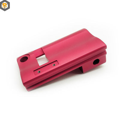 Aluminium Anodizing Parts Custom by 2D/3D/drawing Metal Spinning Machinery Fabrication