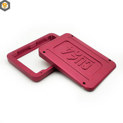 Aluminium Anodizing Parts Custom by 2D/3D/drawing Metal Spinning Machinery Fabrication
