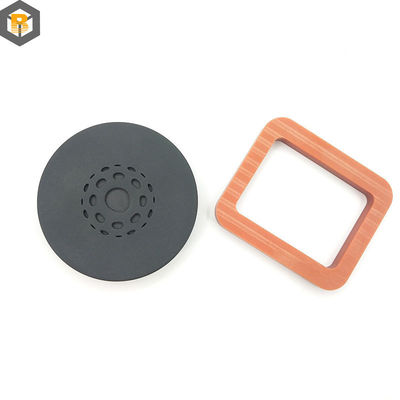 Custom CNC Machining High Temperature Insulation Fixing Plate for Jig Fixture Tool