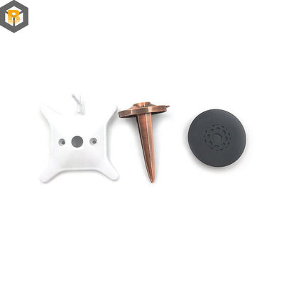 Custom CNC Machining High Temperature Insulation Fixing Plate for Jig Fixture Tool