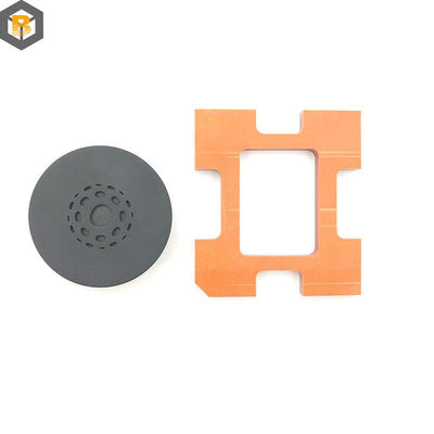 Custom CNC Machining High Temperature Insulation Fixing Plate for Jig Fixture Tool